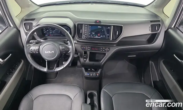 Kia Ray 2023 0.1 автомат (гидро), миниатюра 9