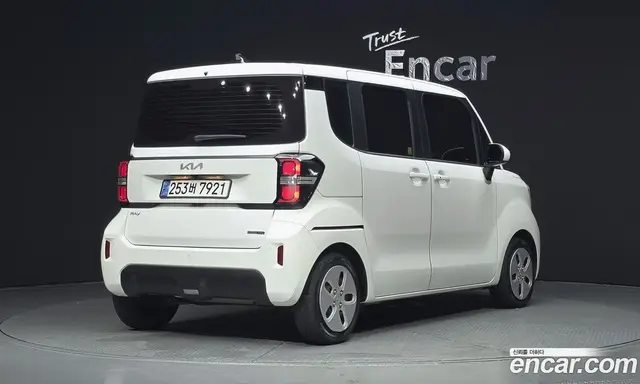 Kia Ray 2024 1.0 автомат (гидро), миниатюра 2
