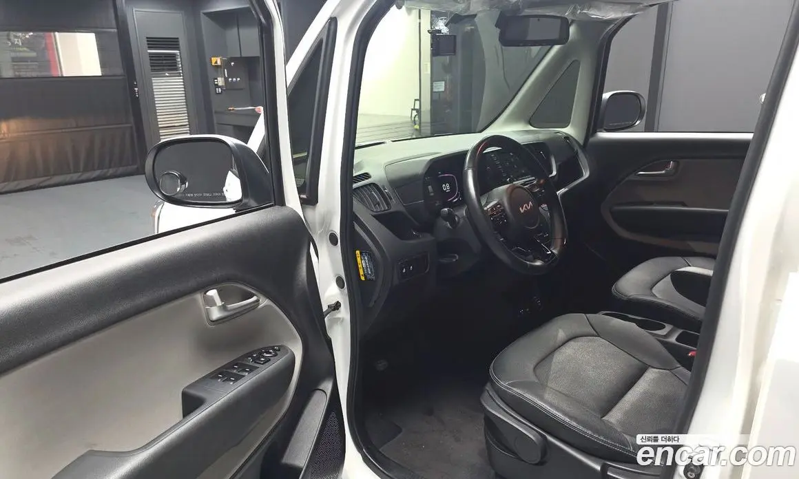 Kia Ray 2024 1.0 автомат (гидро), фото 13