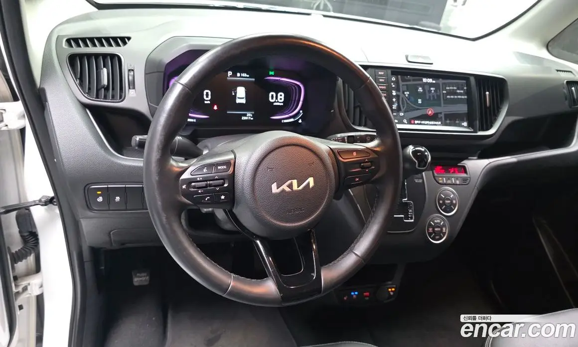 Kia Ray 2024 1.0 автомат (гидро), фото 19