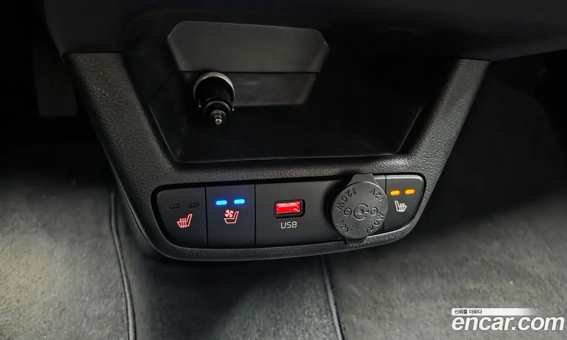 Kia Ray 2024 1.0 автомат (гидро), фото 22