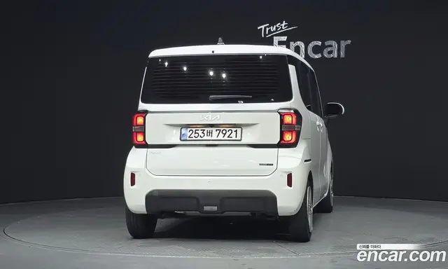 Kia Ray 2024 1.0 автомат (гидро), миниатюра 4