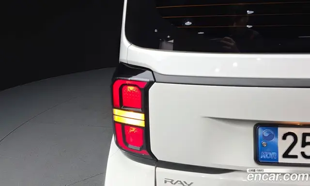 Kia Ray 2024 1.0 автомат (гидро), миниатюра 9