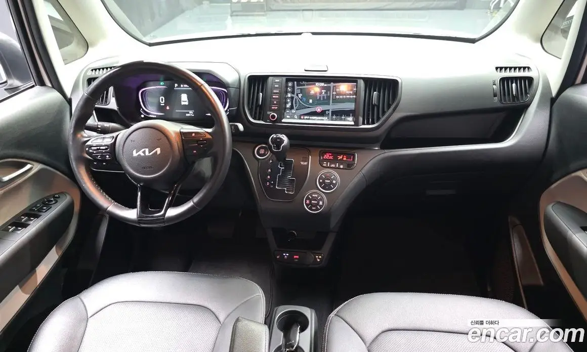 Kia Ray 2024 1.0 автомат (гидро), фото 10