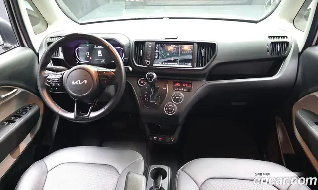 Kia Ray 2024 1.0 автомат (гидро), миниатюра 10