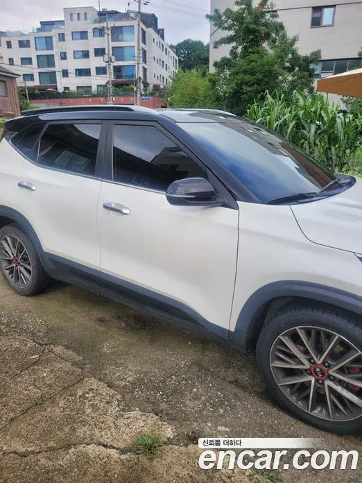 Kia Seltos 2019 1.6 автомат (гидро), фото 3