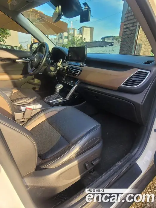 Kia Seltos 2019 1.6 автомат (гидро), фото 8