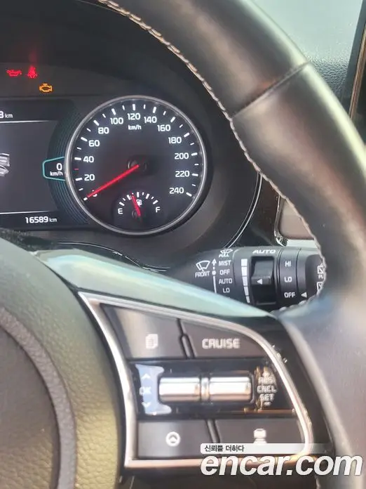 Kia Seltos 2019 1.6 автомат (гидро), фото 10