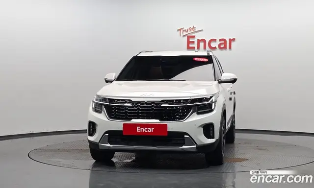 Kia Seltos 2025 1.6 автомат (гидро), миниатюра 2