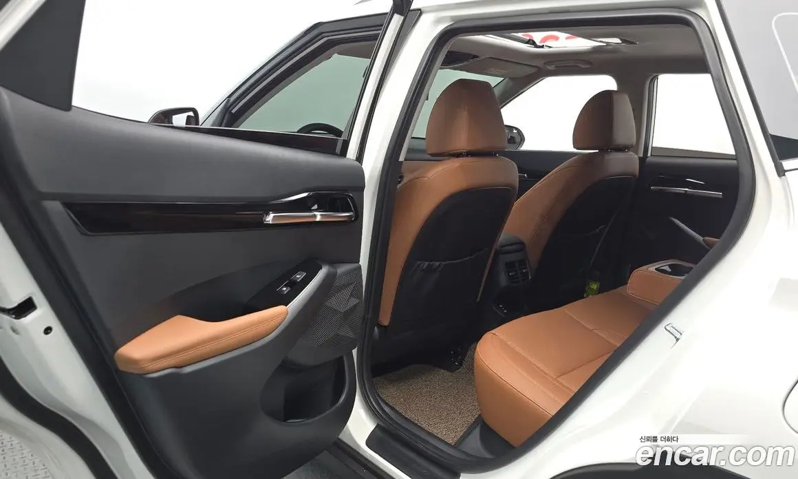 Kia Seltos 2025 1.6 автомат (гидро), фото 15