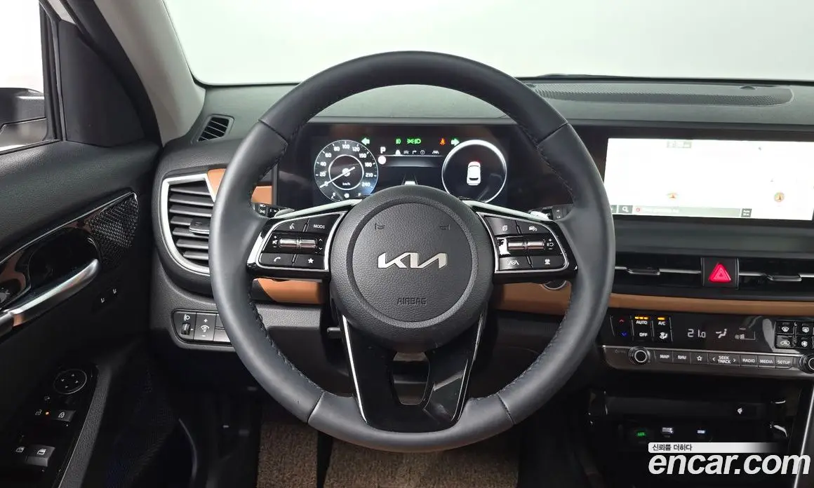 Kia Seltos 2025 1.6 автомат (гидро), фото 18