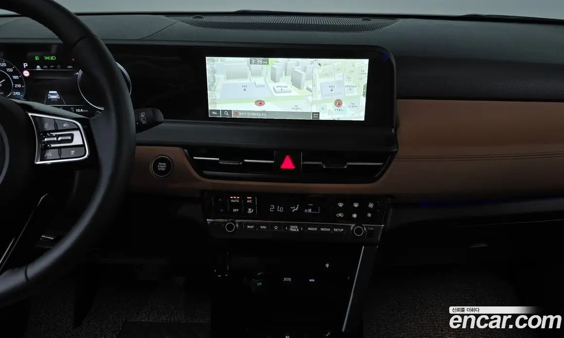 Kia Seltos 2025 1.6 автомат (гидро), фото 19