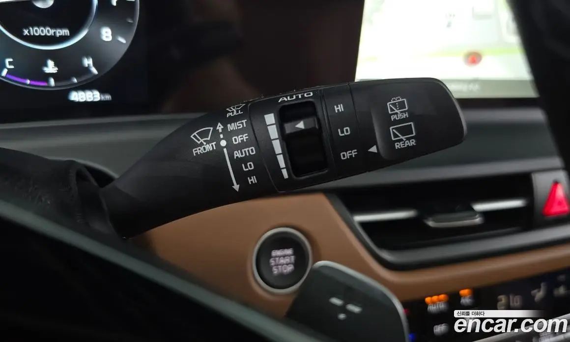 Kia Seltos 2025 1.6 автомат (гидро), фото 26