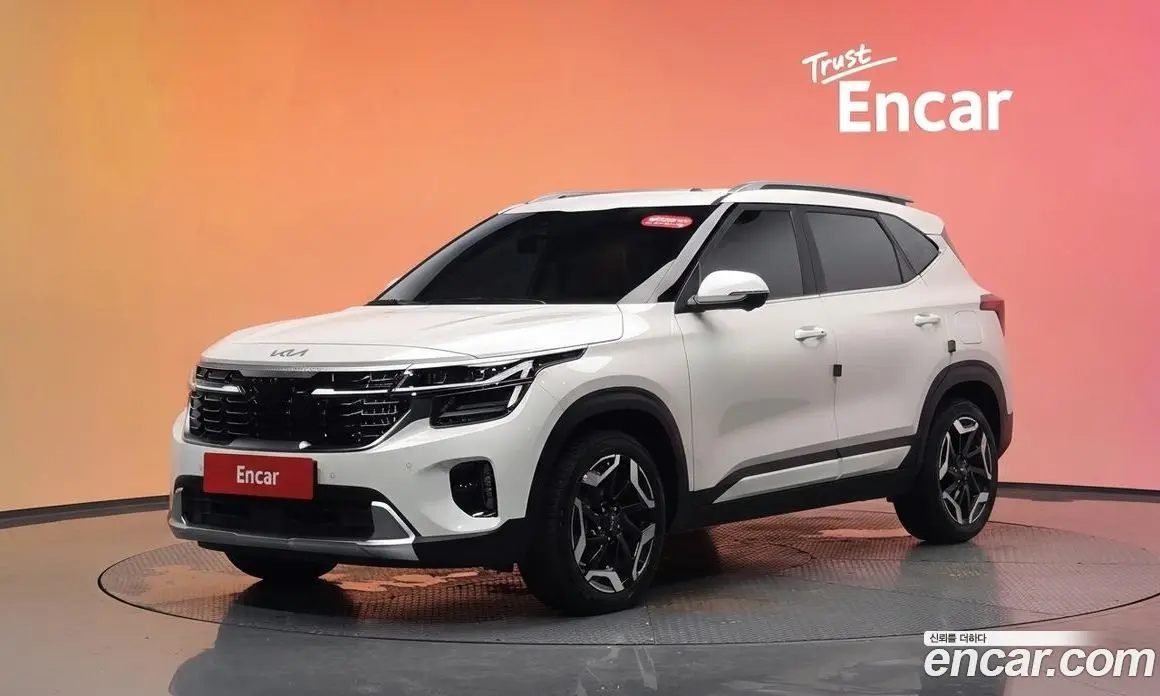 Kia Seltos 2025 1.6 автомат (гидро), фото 36