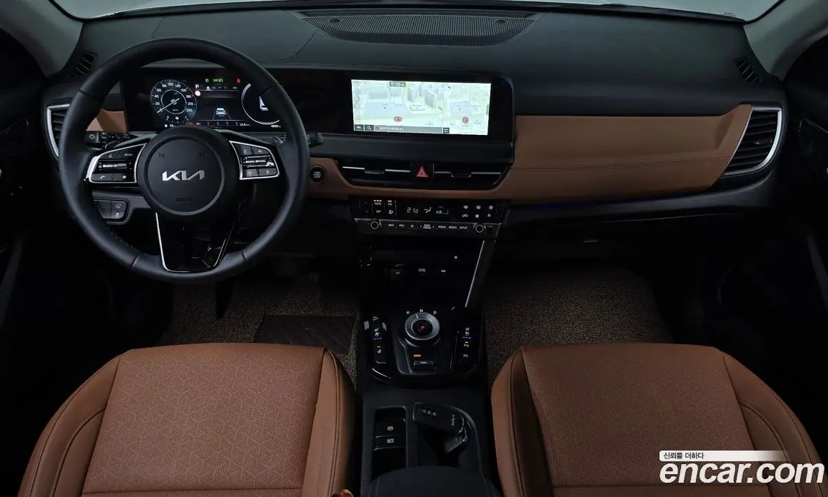 Kia Seltos 2025 1.6 автомат (гидро), фото 9