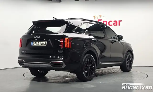 Kia Sorento 2022 2.5 автомат (гидро), миниатюра 2