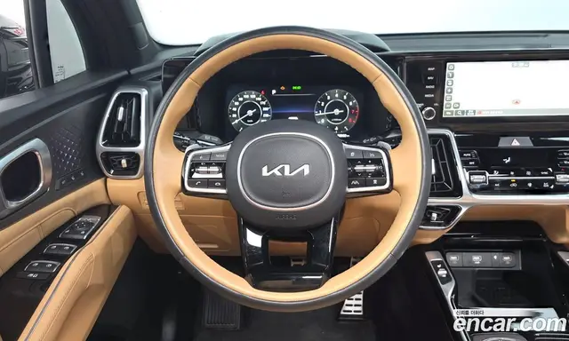 Kia Sorento 2022 2.5 автомат (гидро), миниатюра 12