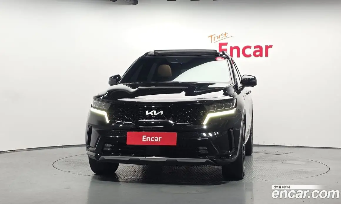 Kia Sorento 2022 2.5 автомат (гидро), фото 3