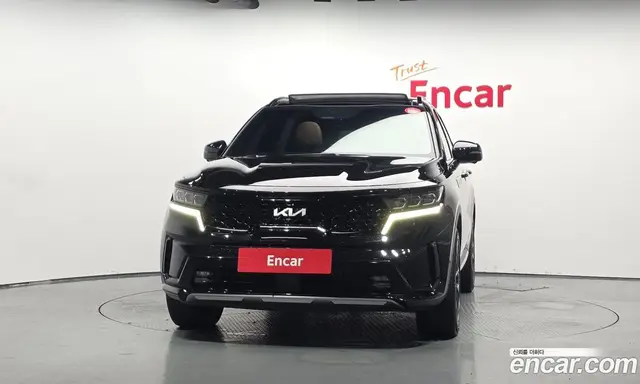Kia Sorento 2022 2.5 автомат (гидро), миниатюра 3
