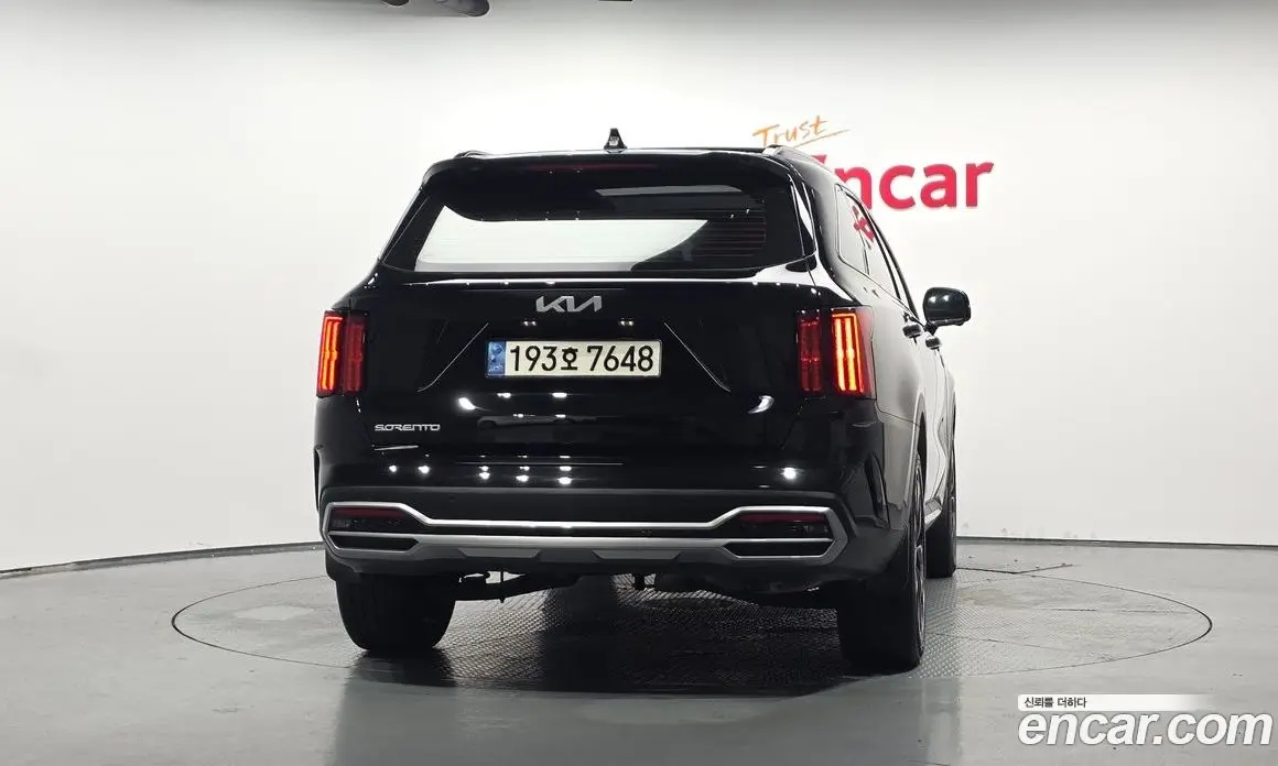 Kia Sorento 2022 2.5 автомат (гидро), фото 4