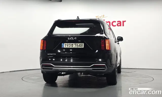 Kia Sorento 2022 2.5 автомат (гидро), миниатюра 4