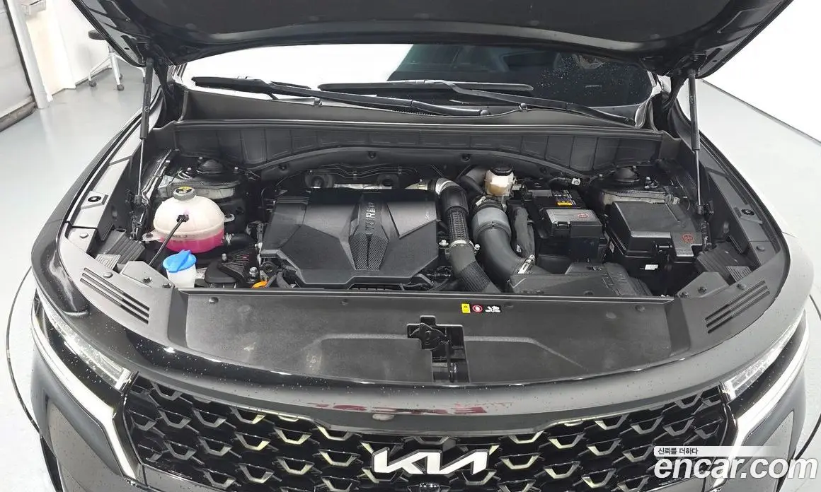 Kia Sorento 2022 2.5 автомат (гидро), фото 6