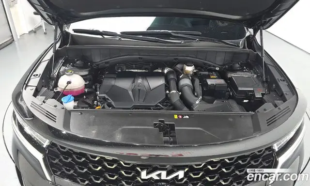 Kia Sorento 2022 2.5 автомат (гидро), миниатюра 6