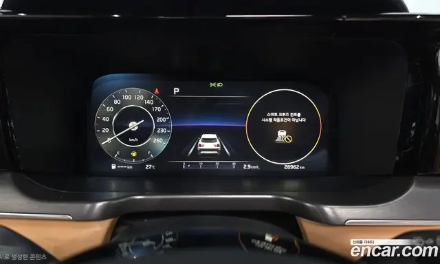 Kia Sorento 2022 2.5 автомат (гидро), миниатюра 8
