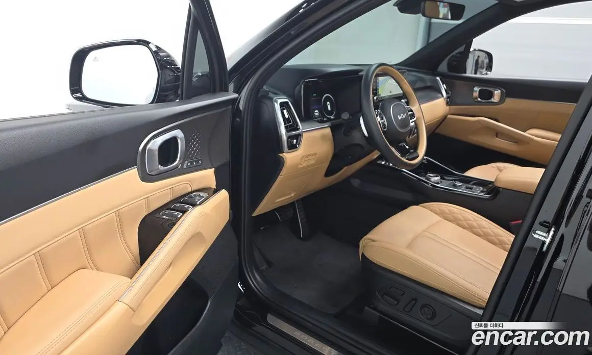 Kia Sorento 2022 2.5 автомат (гидро), фото 10