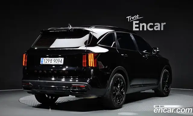 Kia Sorento 2023 2.5 автомат (гидро), миниатюра 2