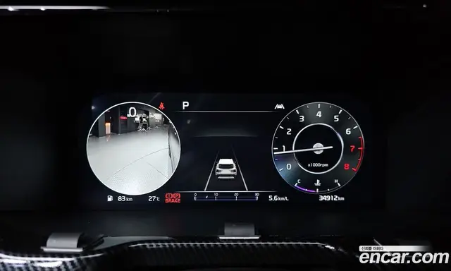 Kia Sorento 2023 2.5 автомат (гидро), миниатюра 11