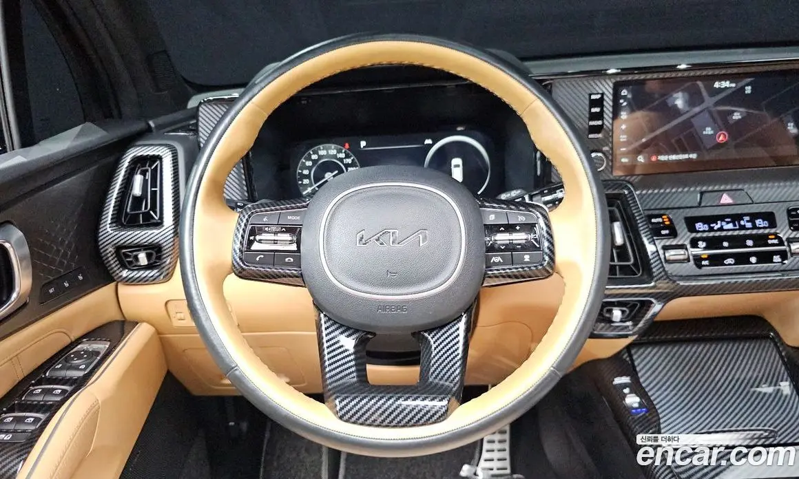 Kia Sorento 2023 2.5 автомат (гидро), фото 19