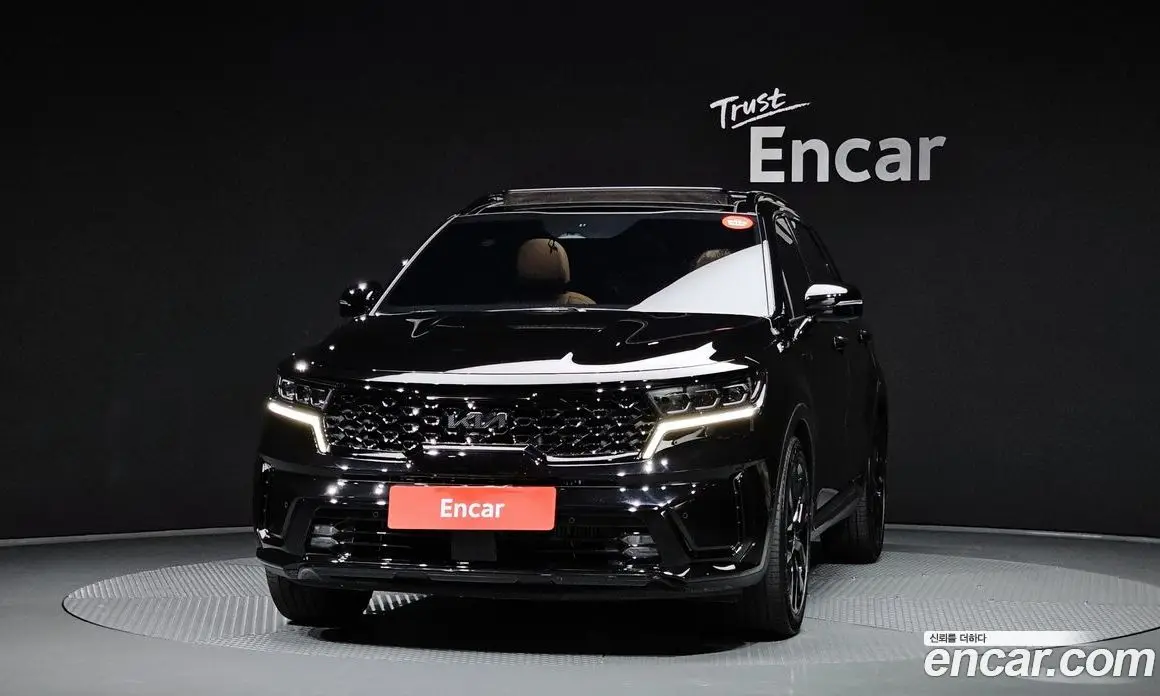 Kia Sorento 2023 2.5 автомат (гидро), фото 3