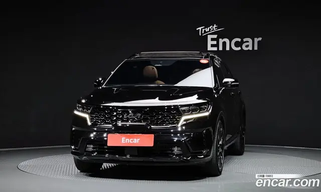 Kia Sorento 2023 2.5 автомат (гидро), миниатюра 3