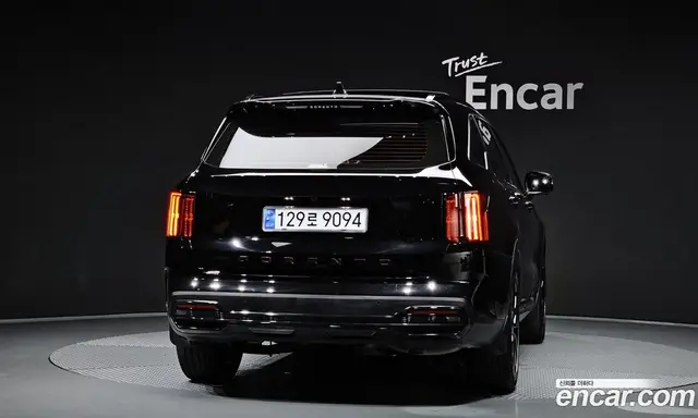 Kia Sorento 2023 2.5 автомат (гидро), миниатюра 4