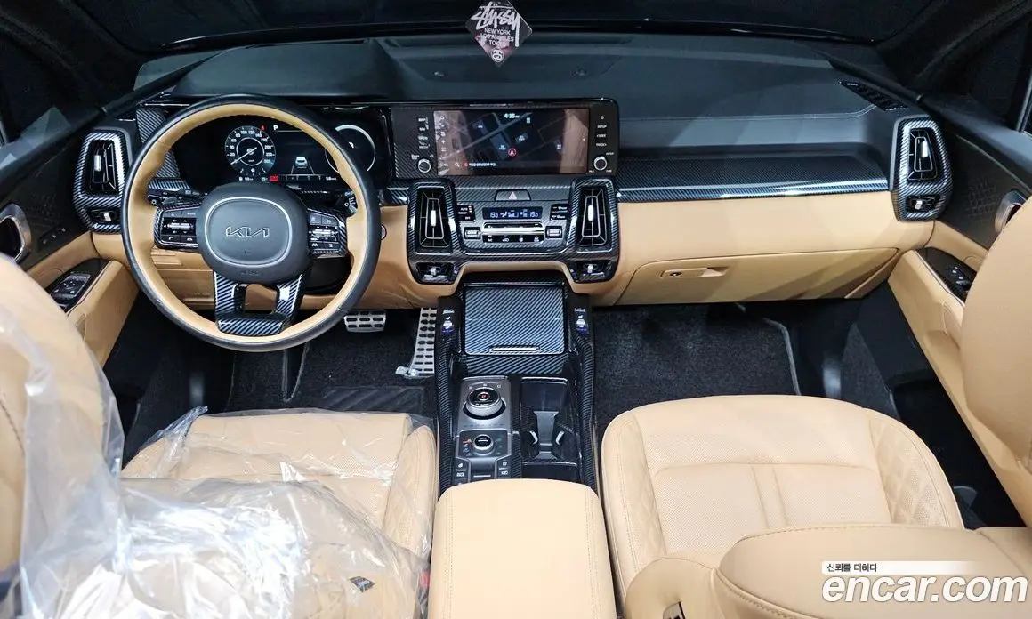 Kia Sorento 2023 2.5 автомат (гидро), фото 10
