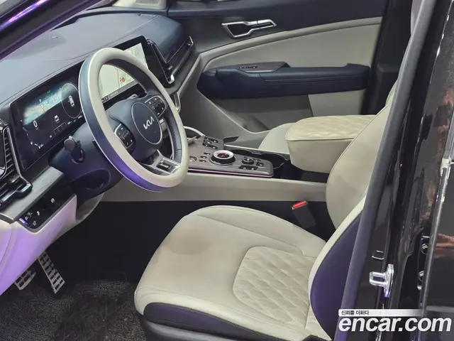 Kia Sportage 2024 1.6 автомат (гидро), миниатюра 11