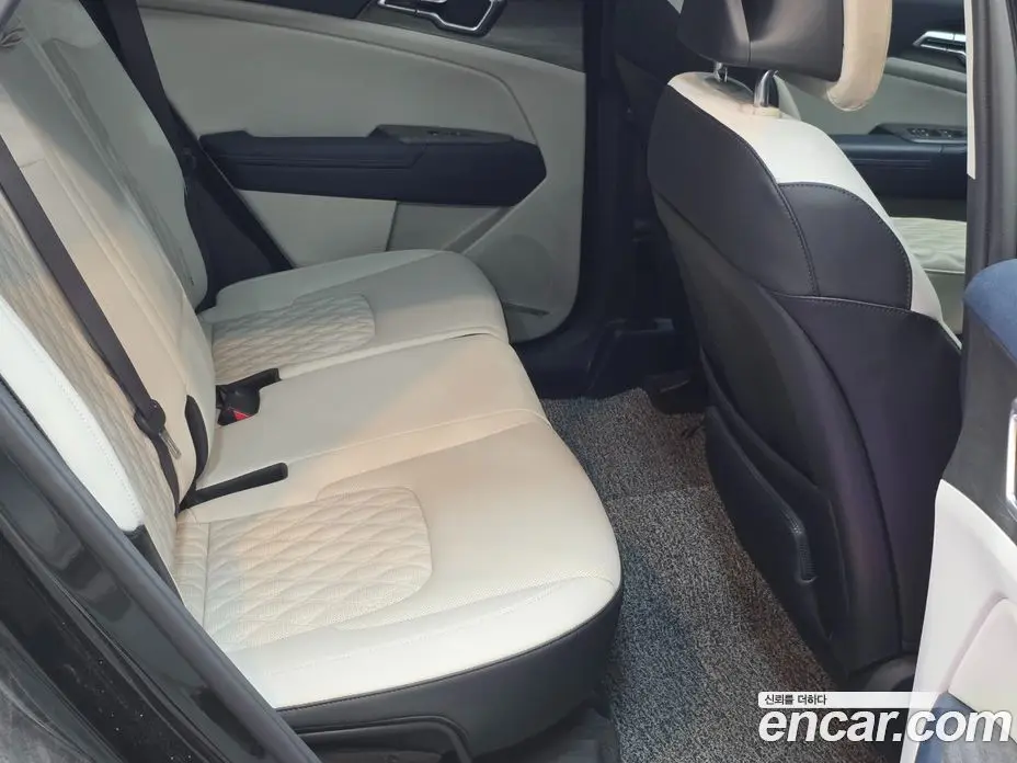 Kia Sportage 2024 1.6 автомат (гидро), фото 13