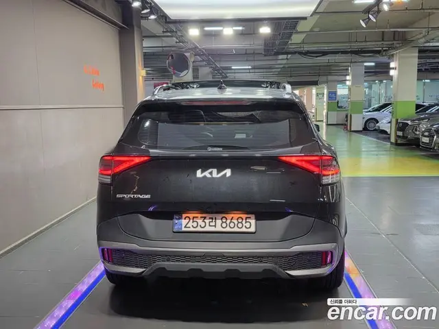 Kia Sportage 2024 1.6 автомат (гидро), миниатюра 4
