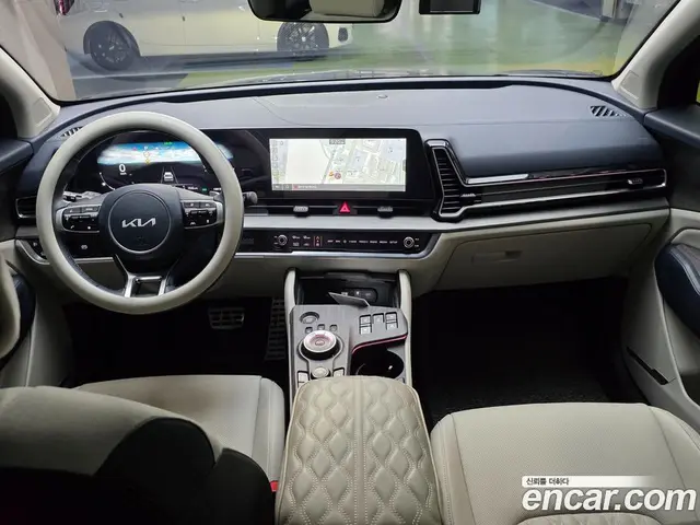 Kia Sportage 2024 1.6 автомат (гидро), миниатюра 10