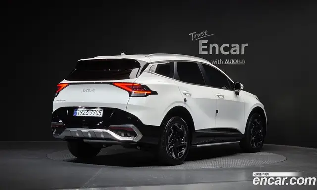 Kia Sportage 2024 1.6 автомат (гидро), миниатюра 2