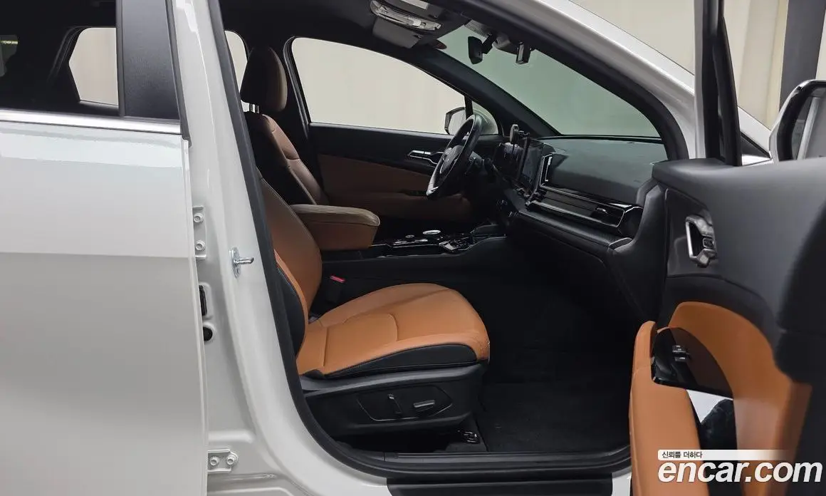 Kia Sportage 2024 1.6 автомат (гидро), фото 16