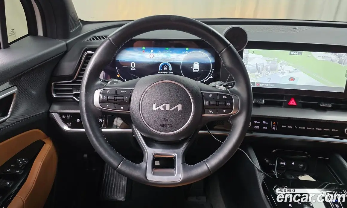 Kia Sportage 2024 1.6 автомат (гидро), фото 20