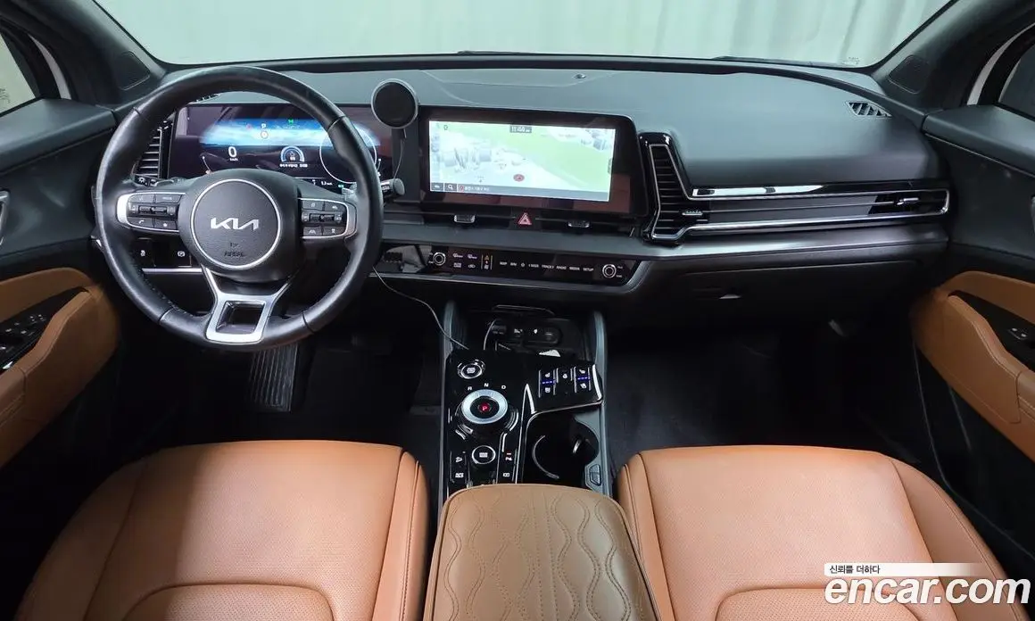 Kia Sportage 2024 1.6 автомат (гидро), фото 10