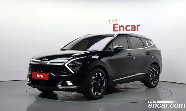 Kia Sportage, 2024, 40 702 км