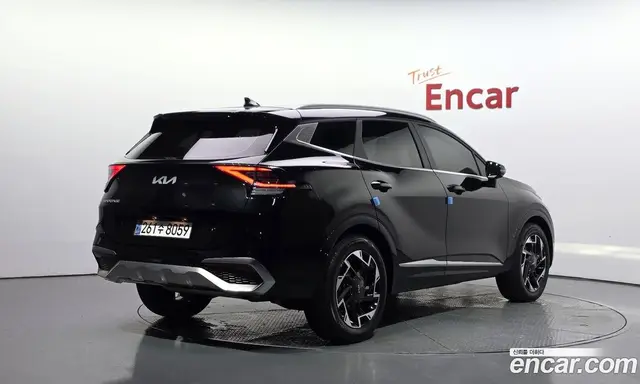 Kia Sportage 2024 1.6 автомат (гидро), миниатюра 2