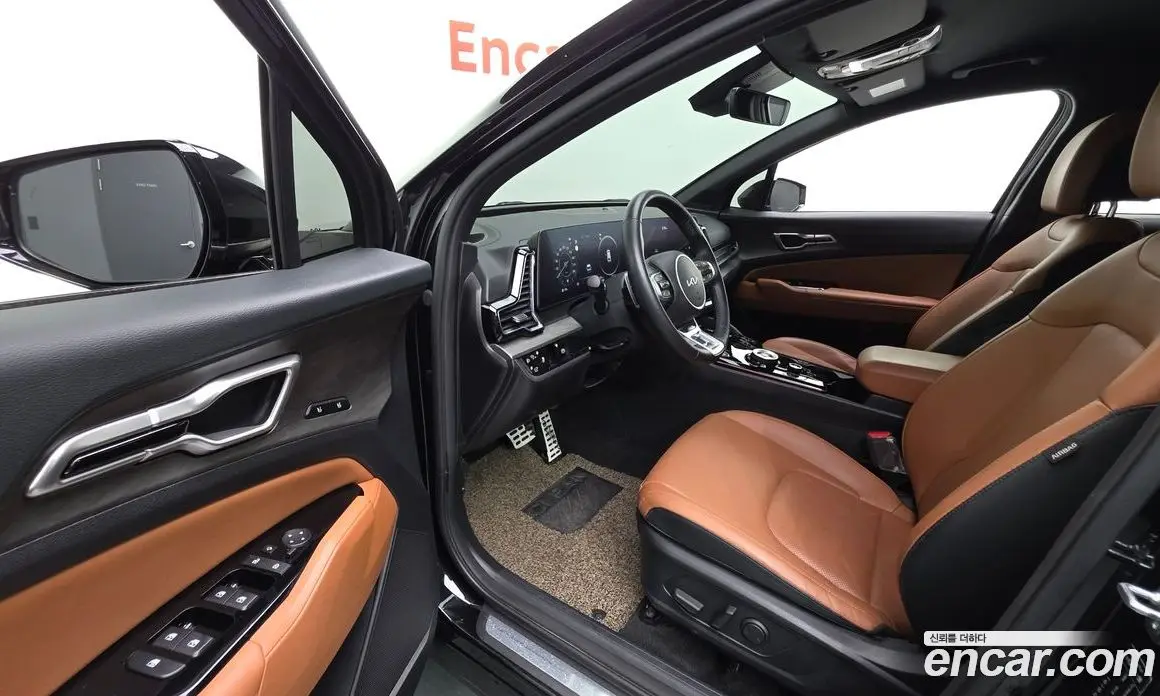 Kia Sportage 2024 1.6 автомат (гидро), фото 13