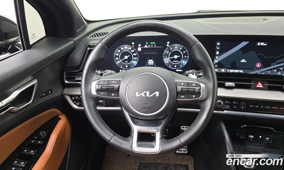 Kia Sportage 2024 1.6 автомат (гидро), фото 21