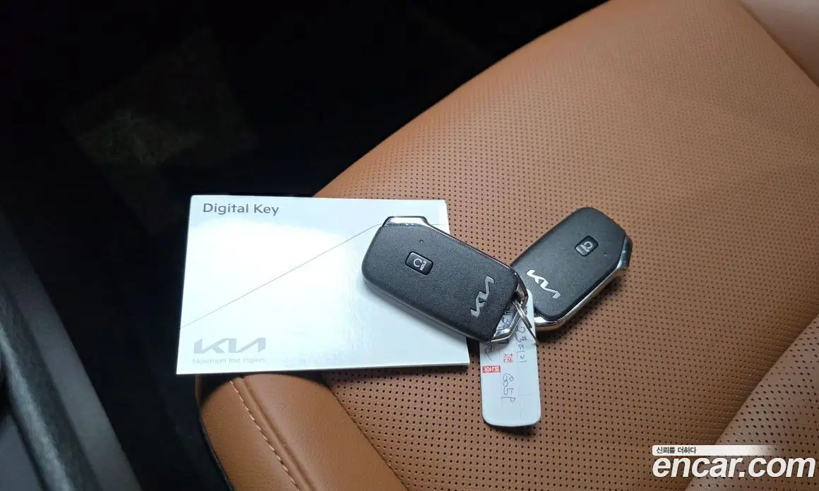 Kia Sportage 2024 1.6 автомат (гидро), фото 23