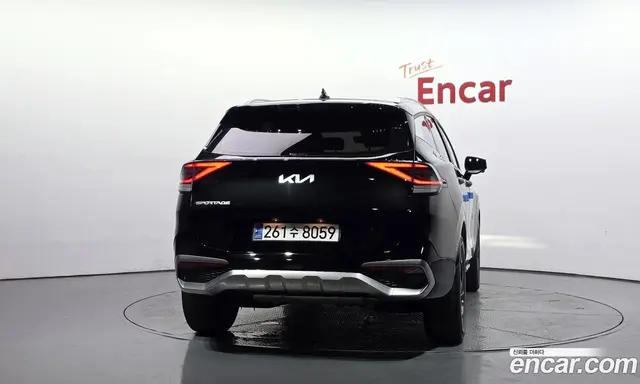 Kia Sportage 2024 1.6 автомат (гидро), миниатюра 4